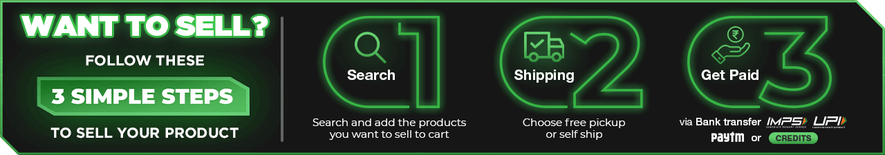 Sell Banner