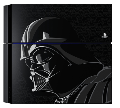 Sony PlayStation 4 Standard 1 TB Star Wars Limited Edition (Pre-owned)