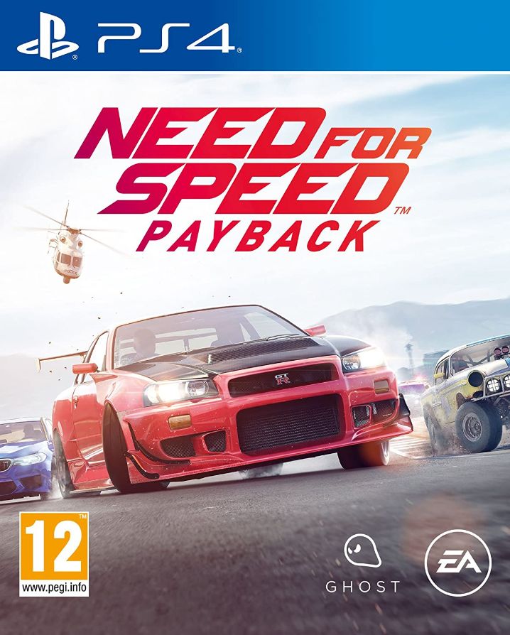 Need for Speed Payback - PS4