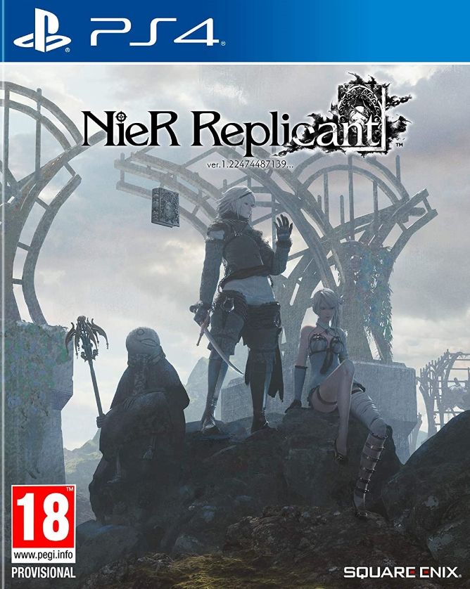 NieR Replicant ver.1.22474487139... - PS4