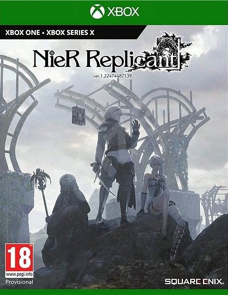 NieR Replicant ver.1.22474487139... - Xbox One (Pre-owned)