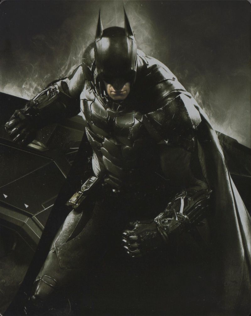 Batman Arkham Knight Steelbook - PS4 (Pre-owned)