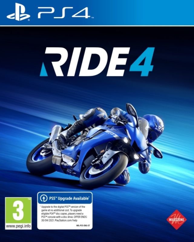 Ride 4 - PS4