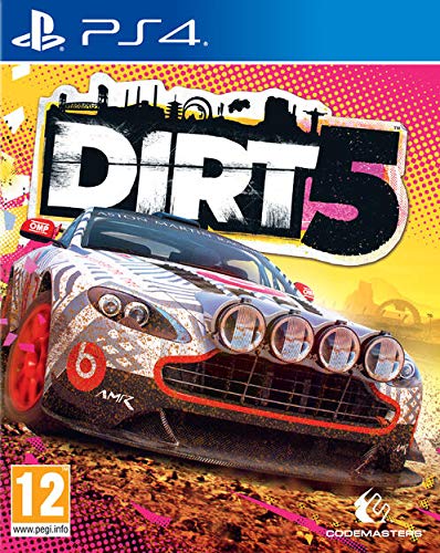 Dirt 5 - PS4