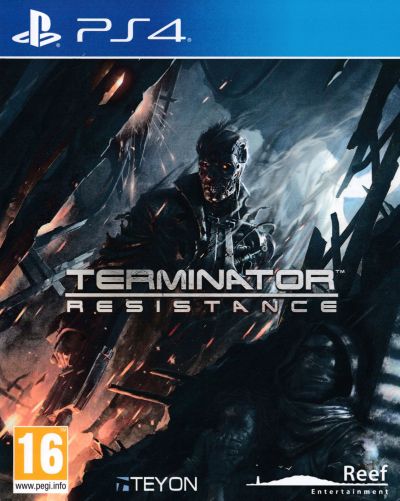 Terminator Resistance - PS4