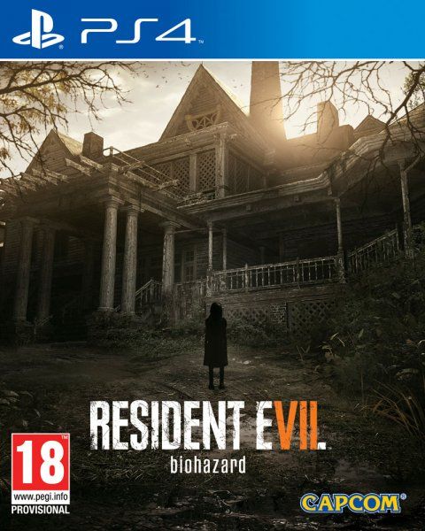 Resident Evil 7 Biohazard - PS4