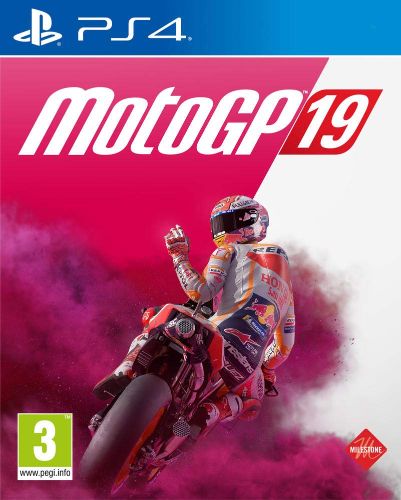 MotoGP 19 - PS4 (Pre-owned)