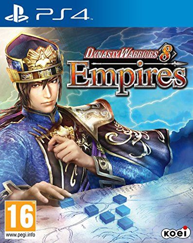 Dynasty Warriors 8 Empires - PS4 (Pre-owned)