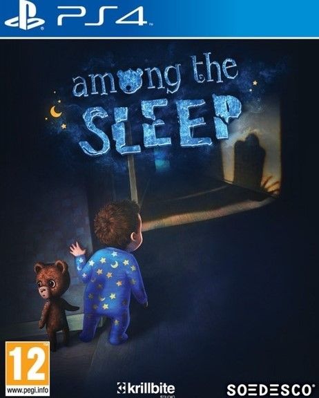 Among the Sleep - PS4 (Pre-owned)