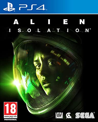 Alien Isolation - PS4 (Pre-owned)