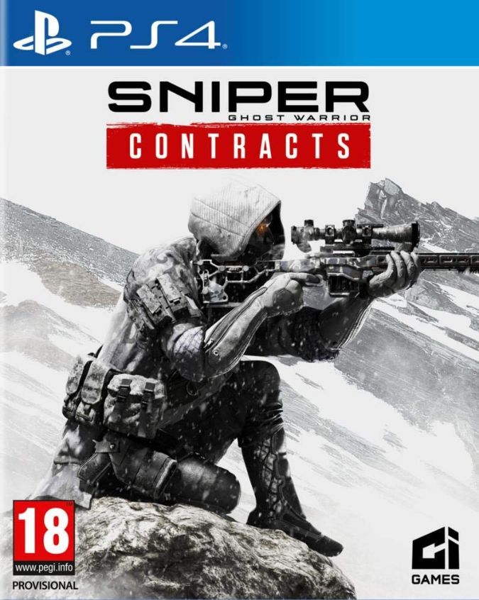 Sniper Ghost Warrior Contracts - PS4