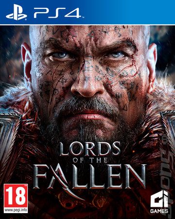 Lords Of The Fallen - PS4 (Pre-owned)