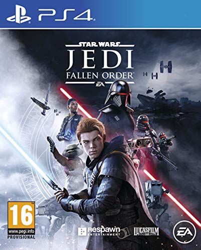 Star Wars Jedi Fallen Order - PS4