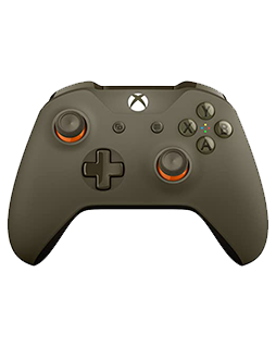 Xbox One Controller (3rd Gen) Military Green (Pre-owned)