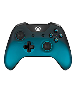 Xbox One Controller (3rd Gen) Ocean Blue (Pre-owned)