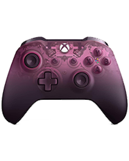 Purple magenta xbox clearance one controller