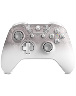 Xbox One Controller (3rd Gen) Phantom White (Pre-owned)