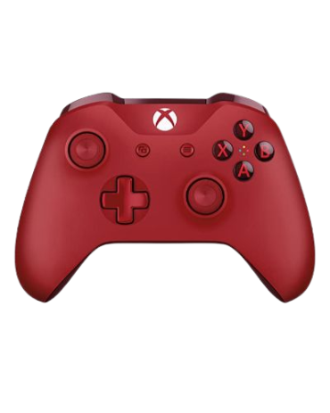 Xbox One Controller (3rd Gen) Red (Pre-owned)