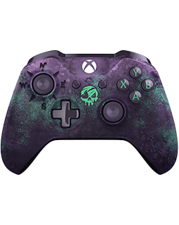 Xbox One Controller (3rd Gen) Sea of Thieves (Pre-owned)