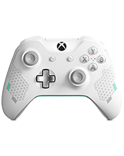 Xbox One Controller (3rd Gen) Sport White (Pre-owned)