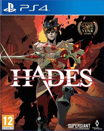 Hades - PS4