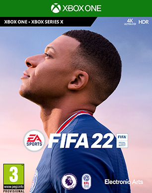 FIFA 22 - Xbox One (Pre-owned)