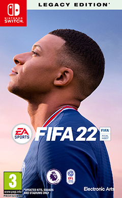 FIFA 22 - Nintendo Switch (Pre-owned)