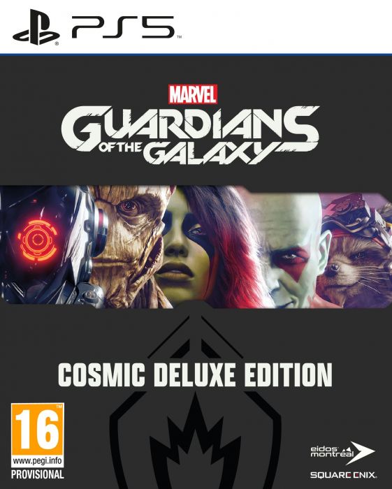 Marvel's Guardians of the Galaxy Cosmic Deluxe Edition - PS5