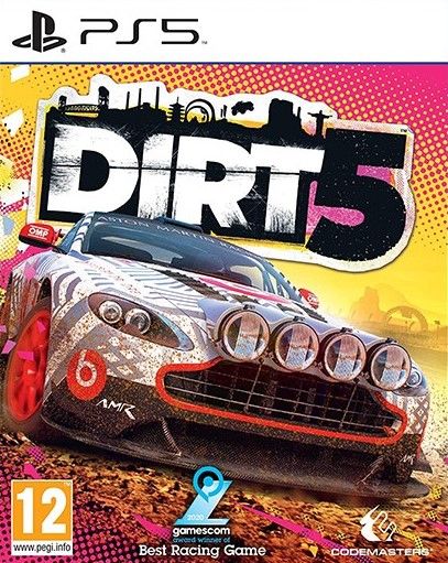 Dirt 5 - PS5 (Pre-owned)
