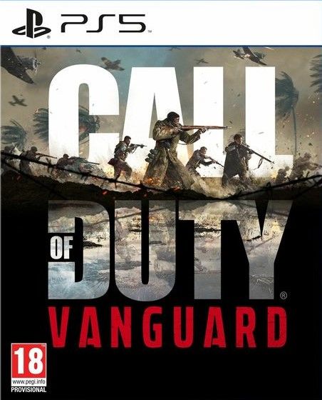 Call of Duty: Vanguard - PS5
