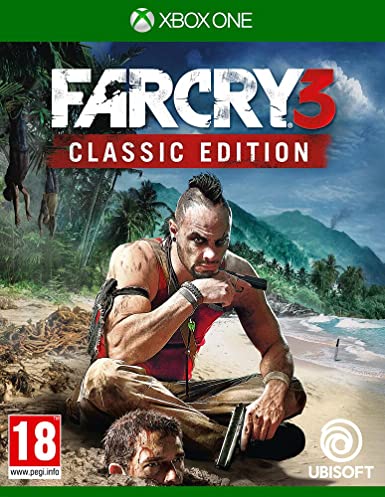 Far Cry 3 Classic Edition - Xbox One