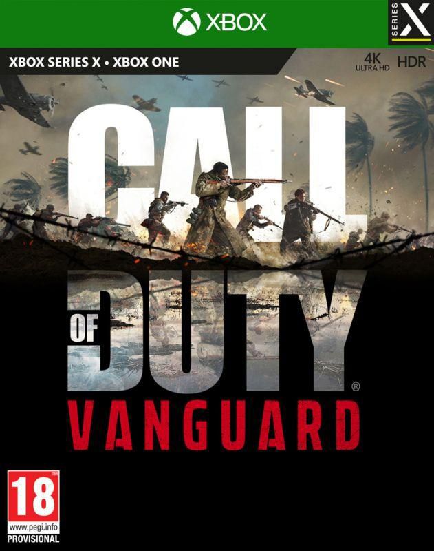 Call of Duty: Vanguard - Xbox One
