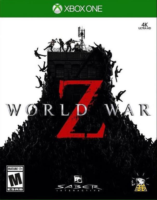 World War Z - Xbox One (Pre-owned)