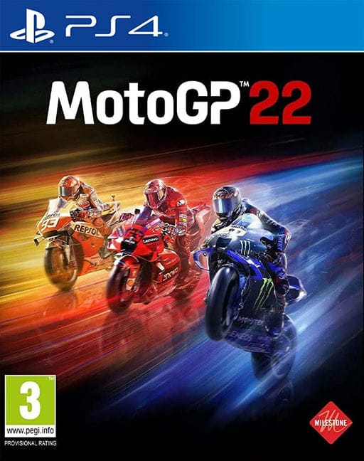 Moto GP 22 - PS4