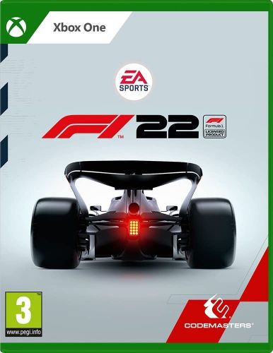 F1 2022 - Xbox One (Pre-owned)