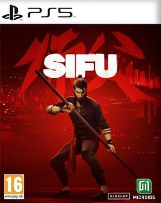 Sifu - PS5 (Pre-owned)