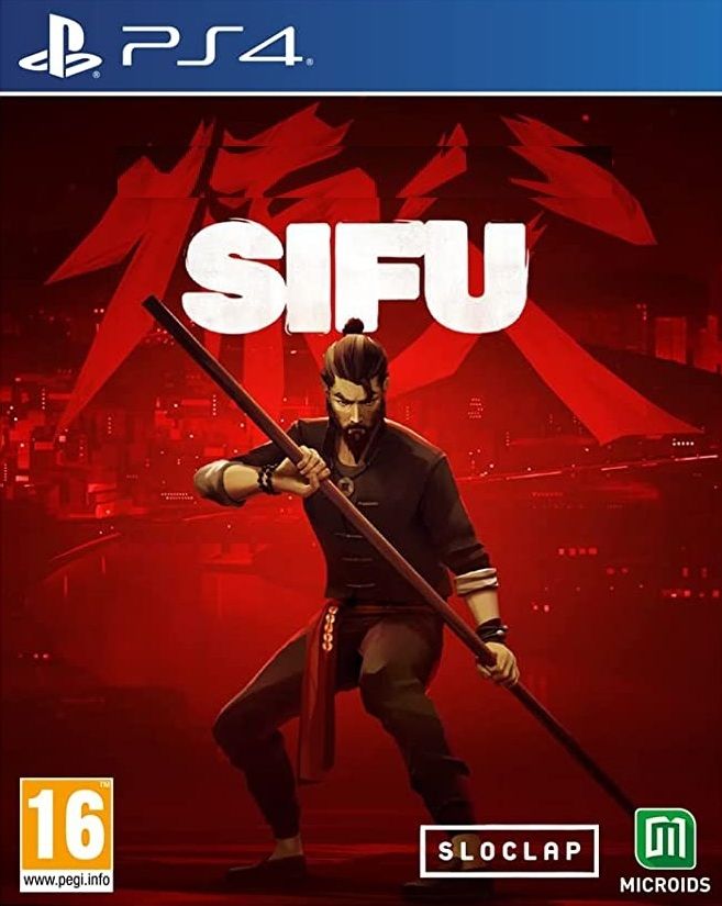 Sifu - PS4 (Pre-owned)