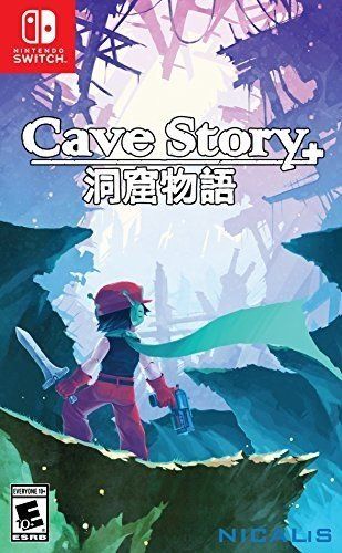 Cave Story PLUS - Nintendo Switch (Pre-owned)