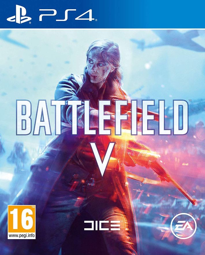 Battlefield V - PS4