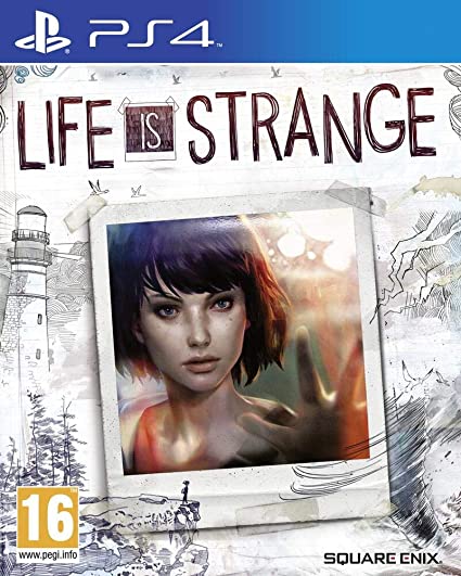 Life Is Strange - PS4 (Pre-owned)