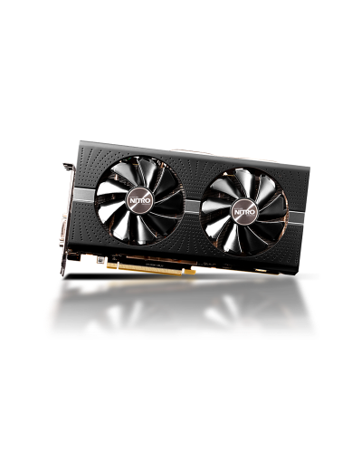 SAPPHIRE RX 590 8GB Nitro+ (Pre-owned)