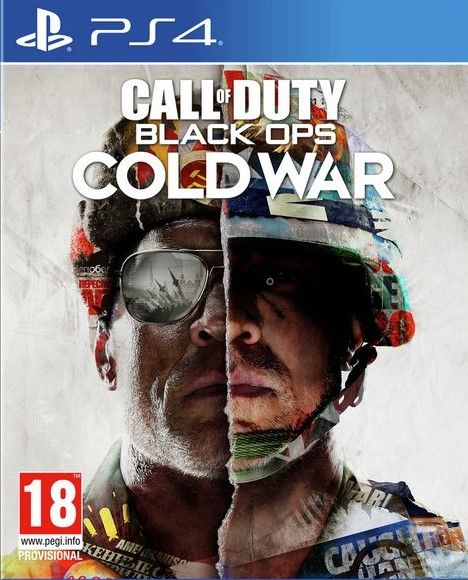 Call of Duty Black Ops Cold War - PS4