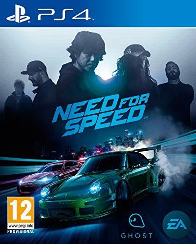 Need for Speed - PS4