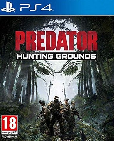 Predator Hunting Grounds - PS4