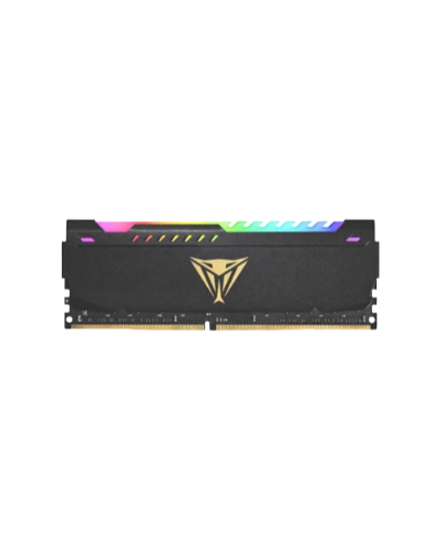 PATRIOT Viper Steel RGB 1x8GB DDR4 3200MHz - PVSR48G320C8 (Pre-owned)