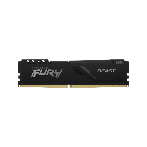 KINGSTON FURY Beast 1x8GB DDR4 3200MHz - KF432C16BB-8 (Pre-owned)