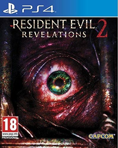 Resident Evil Revelations 2 - PS4 (Pre-owned)