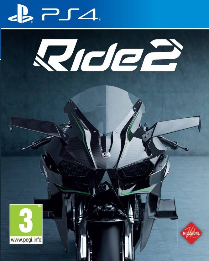Ride 2 - PS4 (Pre-owned)