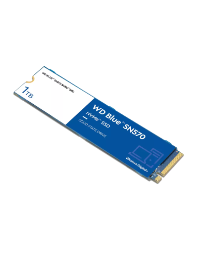 WESTERN DIGITAL Blue SN570 Gen3 M.2 NVMe 1TB - WDS100T3B0C (Pre-owned)