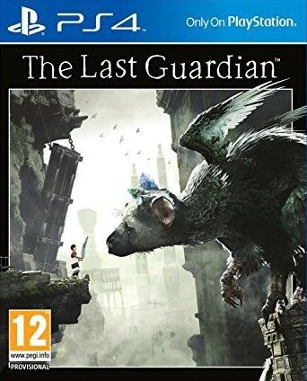 The Last Guardian - PS4